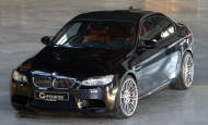BMW GPower M3